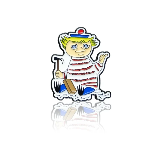 Pin MUMINKI "Too- Tiki"