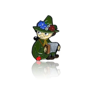 Pin MUMINKI "Włóczykij"