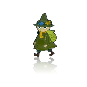 Pin MUMINKI "Włóczykij"