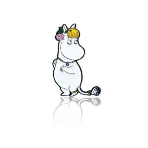 Pin MUMINKI "Panna Migotka"