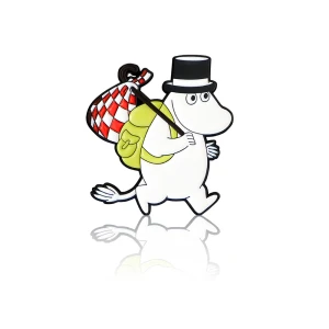 Pin MUMINKI "Tatuś Muminka"