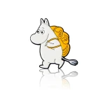 Pin MUMINKI "Muminek"