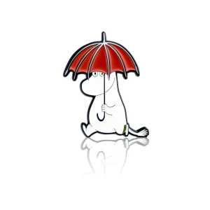 Pin MUMINKI "Panna Migotka"