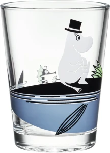 Szklanka ARABIA Finland MUMINKI "Tata Muminka"
