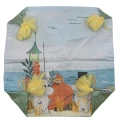 MUMINKI Poduszka dekoracyjna "Moomin Boat"     MMCUSBOA001A