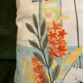 MUMINKI Poduszka dekoracyjna "Moomin Boat"     MMCUSBOA001A