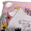MUMINKI Poduszka dekoracyjna "Moomin Love"         MMCUSLOV001A