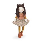 Lalka MOULIN ROTY "Marjolaine" 45 cm