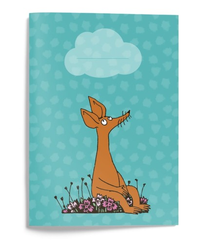 Zeszyt A5 MUMINKI "Ryjek"     10013500