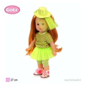 Lalka LUCIA Götz 31 cm