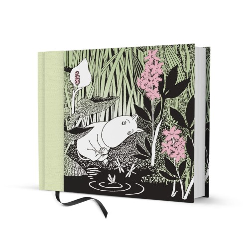 Notatnik MUMINKI "Moomin Meadow"      10011189