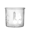 Kubek szklany MUMINKI "Let It Snow" 350 ml     741-035-68