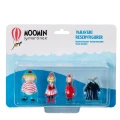 Figurki MUMINKI "Przyjaciele Muminków"           35504003