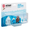 Figurki MUMINKI "Przyjaciele Muminków"