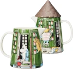 Dzbanek ARABIA Finland MUMINKI "The Bath House" 1000 ml