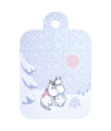 Deska kuchenna MUMINKI "Let It Snow"      2700-2130-68