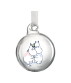 Bombki MUMINKI "Moomin Family"- 4 sztuki        741-004-68
