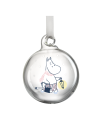Bombki MUMINKI "Moomin Family"- 4 sztuki        741-004-68