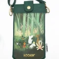 Torebka / Saszetka MUMINKI "Moomin Forest"      MMPHFOR