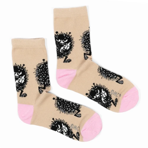 Skarpety damskie MUMINKI "Bobek"      STINKY23K