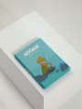 Magnes - Książeczka MUMINKI "Włóczykij"         MM37246