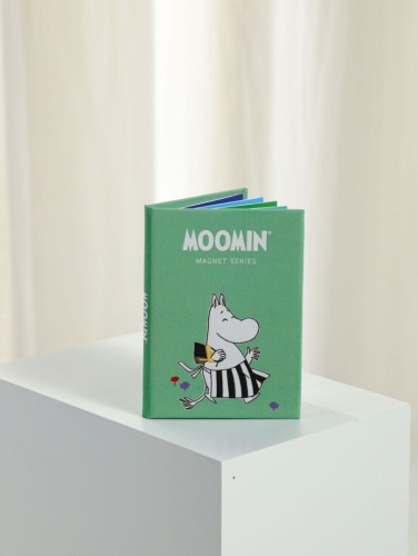 Magnes - Książeczka MUMINKI "Mama Muminka"           MM37249