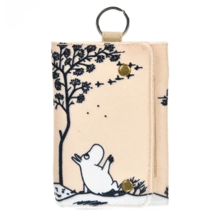 Portfel MUMINKI "Moomin Under The Tree"