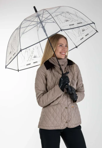 Parasol długi MUMINKI "Moomin Shade"    8883M8R-998