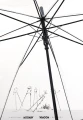 Parasol długi MUMINKI "Moomin Shade"    8883M8R-998