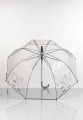 Parasol długi MUMINKI "Moomin Shade"    8883M8R-998