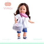 Lalka Paola Reina 36 cm "Virgi"