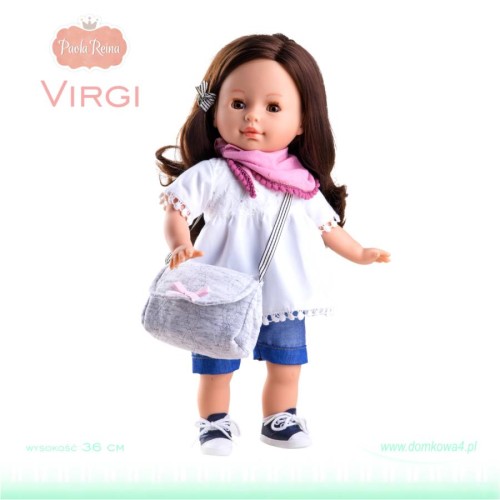  Lalka Paola Reina  "Virgi"   Z/PR/08201