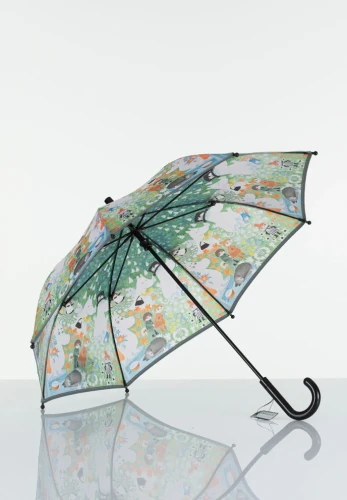 Parasol dla dzieci MUMINKI "Dangerous Journey"       8760M7R-445