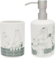 Akcesoria toaletowe ARABIA Finland MUMINKI "Moomin Bathtime"