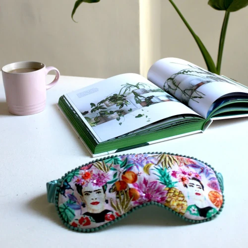 FRIDA KAHLO Maska na oczy
