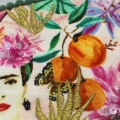 FRIDA KAHLO Maska na oczy