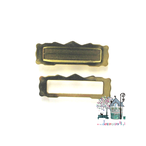 Okucie - wlot na listy   Z/V/22538