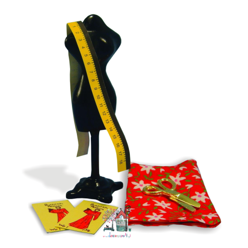 Manekin z dodatkami   Z/SA/D018