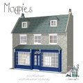 Domek "Magpies" Z/DHE/1269