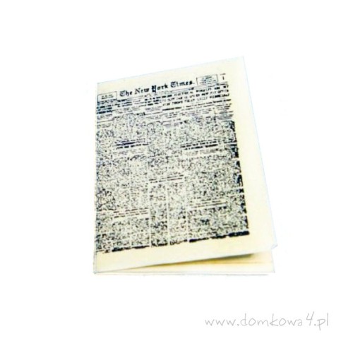 Gazeta codzienna   Z/SA/D105