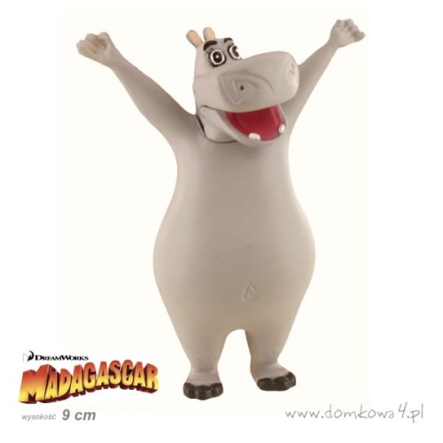 Figurka "Hipopotamka Gloria"   Z/CO/Y99935