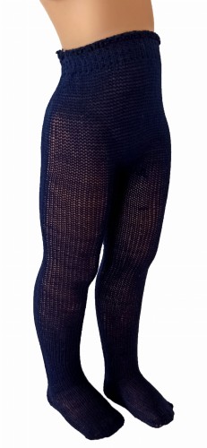 Rajstopy CZARNE dla lalki PAOLA REINA- 32 cm   84622