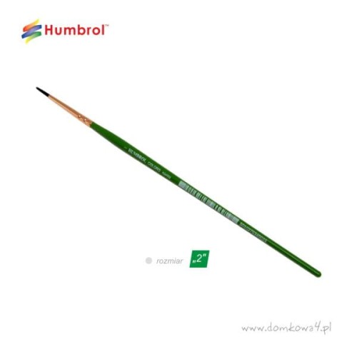 Pędzel okrągły "2"   Z/SA/AG4002