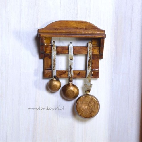 Chochle na wieszaku   Z/DHE/3071