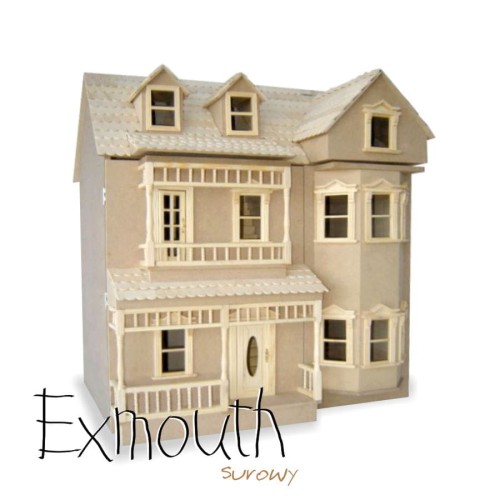 Domek "Exmouth" surowy  Z/SA/DH024