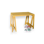 Miniaturowy stół na koziołkach