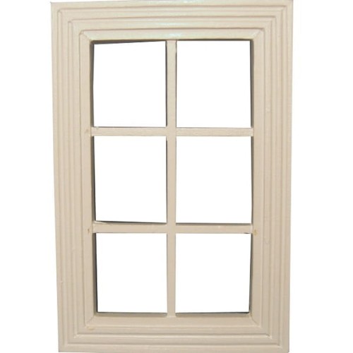 Okno drewniane białe    Z/SA/DIY626