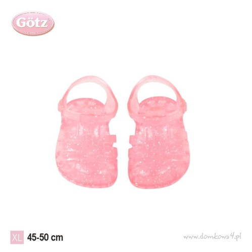 Sandałki dla lalki Götz   Z/G/3402961