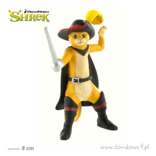 Figurka "Kot w butach"   Z/CO/Y99924
