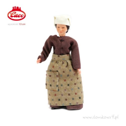 Lalka Caco 13 cm  Z/CA/11-1115-00
